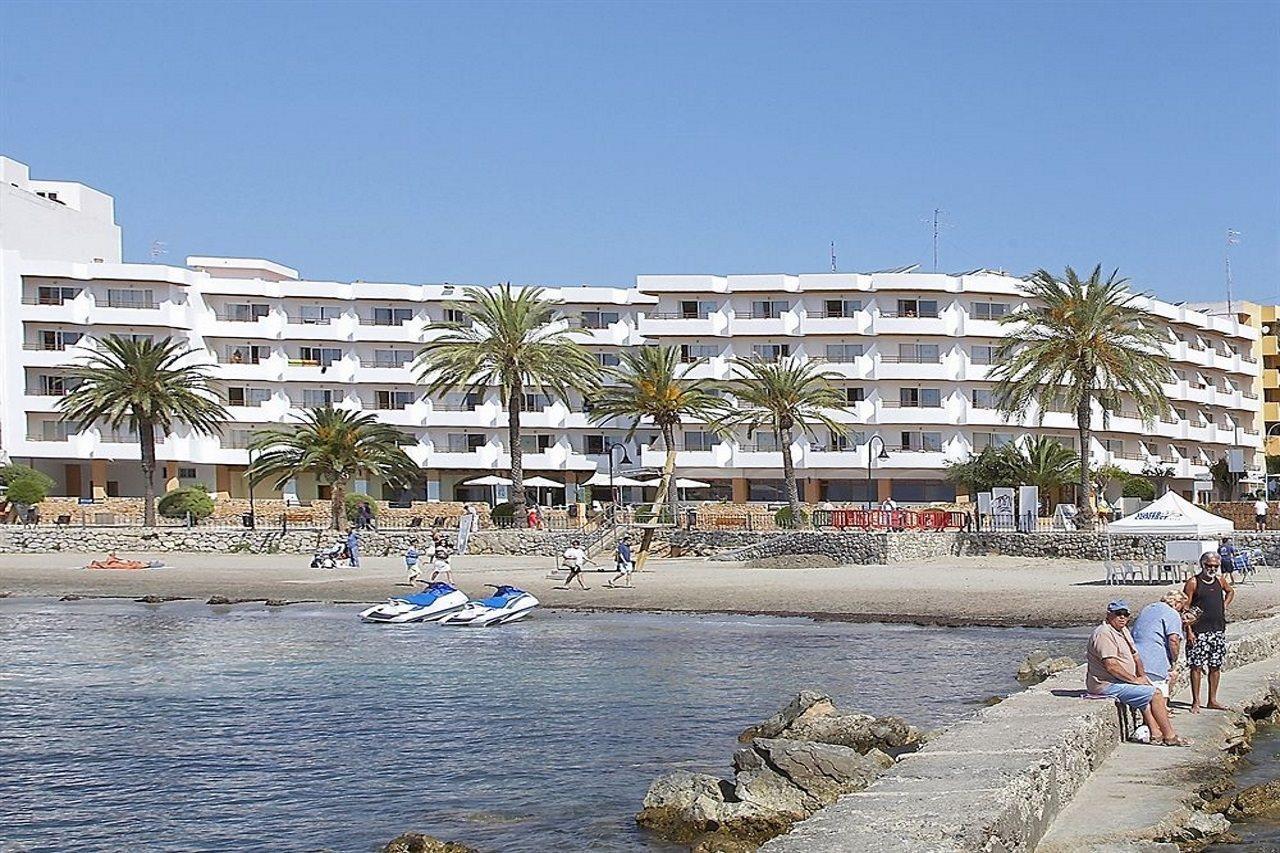 Apartamentos Mar y Playa Ibiza Exterior foto